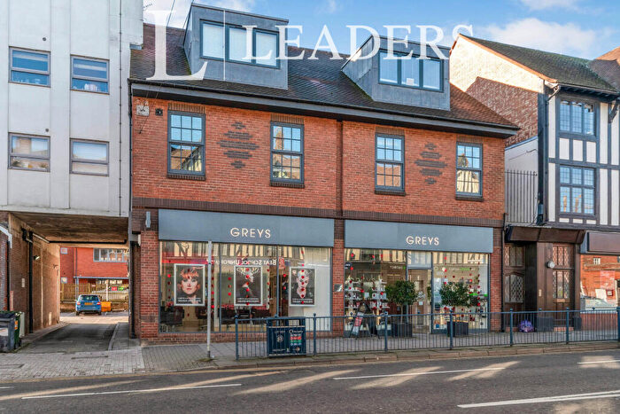 1 Bedroom Flat To Rent In York House, Hermitage Road, SG5