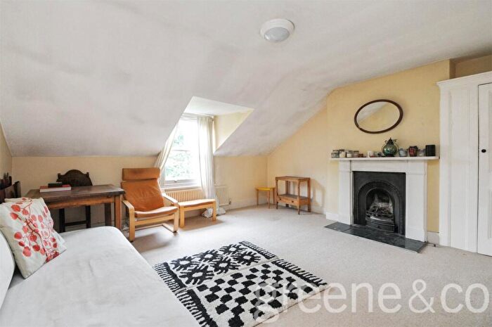 2 Bedroom Flat To Rent In Ashley Road London, N19