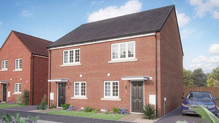 2 Bedroom End Terrace House For Sale In Nedge Hill, Telford, TF7