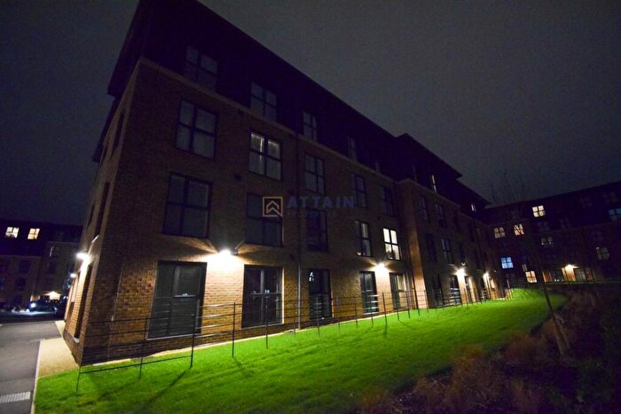 2 Bedroom Apartment To Rent In Fox House, Erasmus Drive, Derby, DE1
