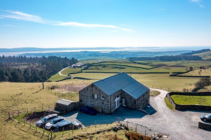 7 Bedroom Barn Conversion For Sale In The Barn, High Lowscales, Millom, Cumbria, LA18