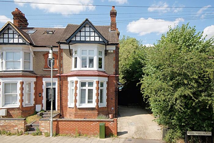 4 Bedroom End Of Terrace House For Sale In Park Road North | Bedford | Beds | | Parking Space, MK41