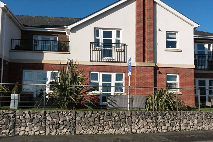 2 Bedroom Flat For Sale In Llys Rhostrefor, Amlwch Road, Benllech, Anglesey, LL74