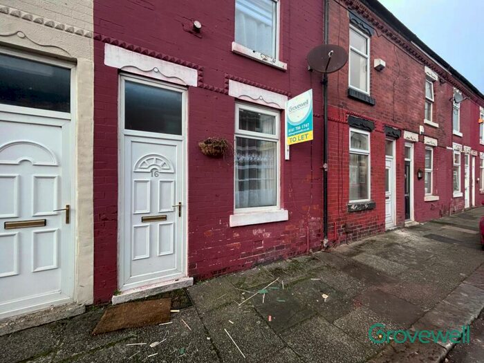 2 Bedroom Terraced House To Rent In Winifred Street, Eccles, Manchester, M30