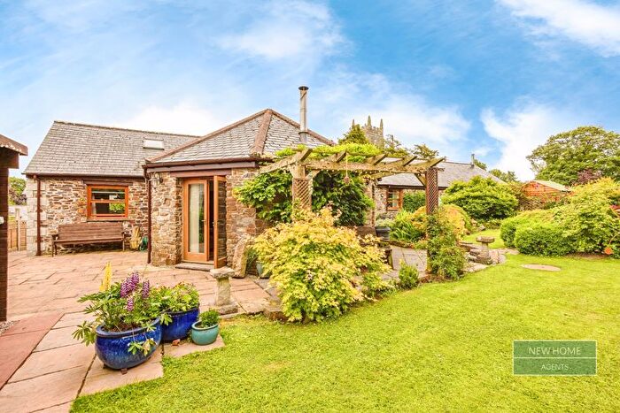 5 Bedroom Detached House For Sale In North Petherwin, Launceston, PL15