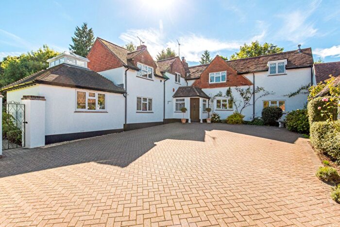 5 Bedroom Detached House For Sale In Broadlands, Burgess Hill, RH15