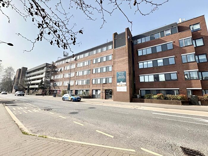 1 Bedroom Flat To Rent In Southampton Road, Eastleigh, SO50