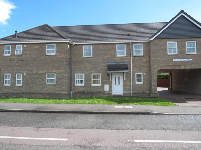 1 Bedroom Apartment To Rent In Dagless Way, March, PE15