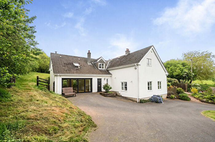 5 Bedroom Detached House For Sale In Trellech Grange, Llanishen, Chepstow, Monmouthshire, NP16