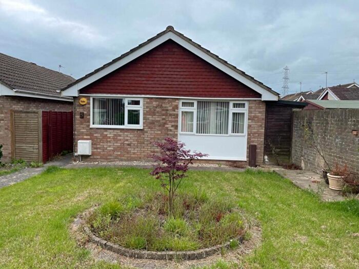 2 Bedroom Bungalow To Rent In Mallard Walk, Worle, Weston-super-Mare, BS22