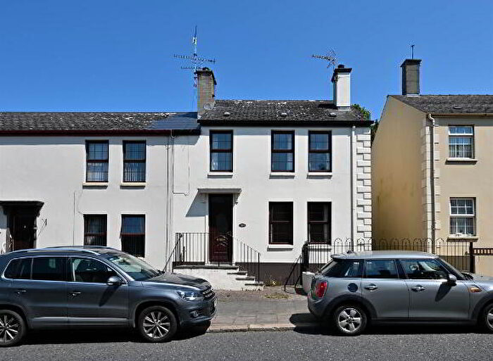 3 Bedroom End Of Terrace House For Sale In Irish Street, Downpatrick, BT30
