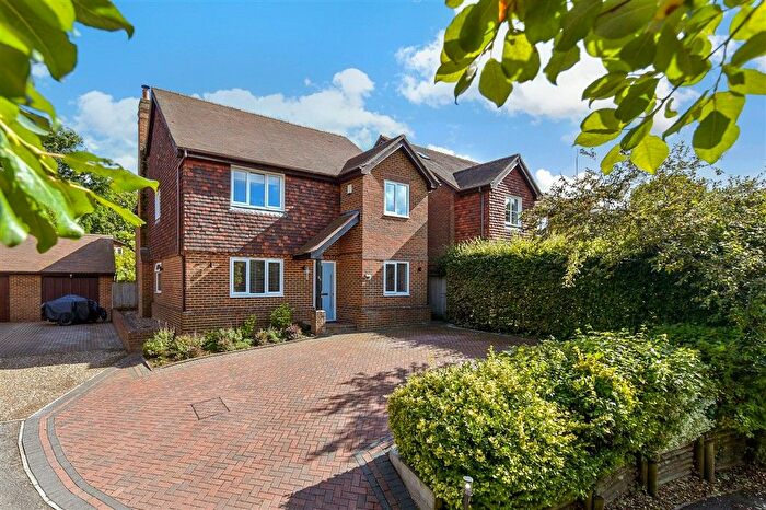 5 Bedroom Detached House For Sale In The Street, Adisham, Canterbury, Kent, CT3
