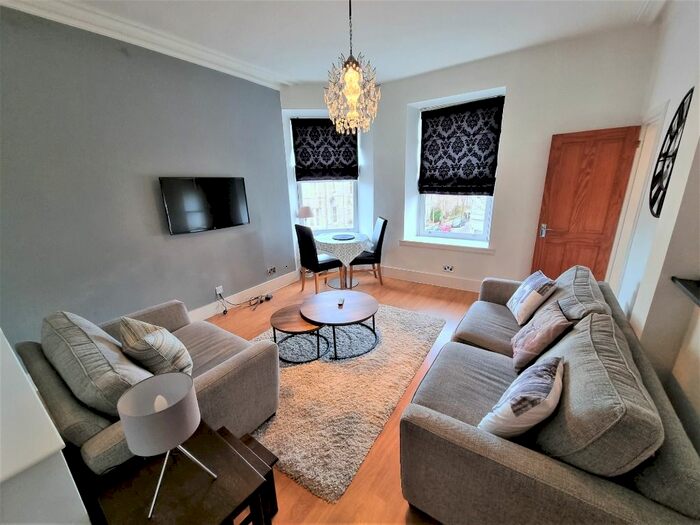 1 Bedroom Flat To Rent In Whitehall Place, Rosemount, Aberdeen, AB25