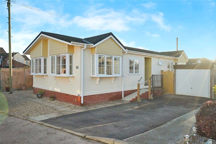 2 Bedroom Park Home For Sale In Melbourne Road, Leicestershire, LE67