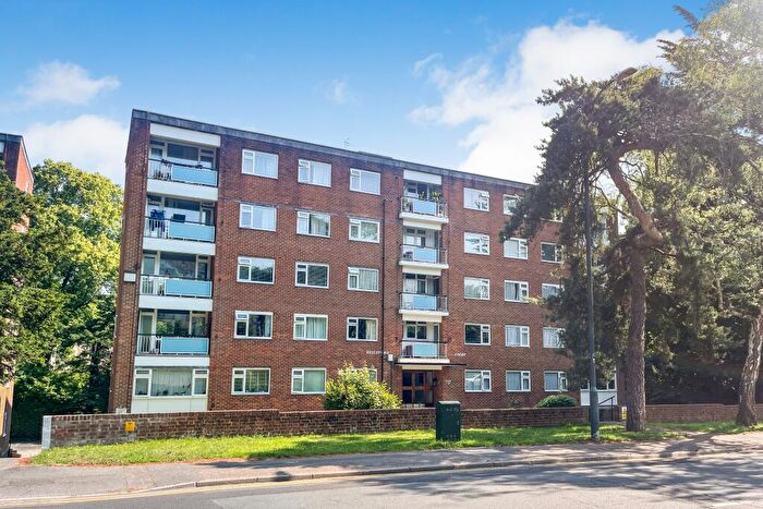 45 Bedroom Block Of Apartments For Sale In Guildford Court, Surrey Rd, Bournemouth, BH4