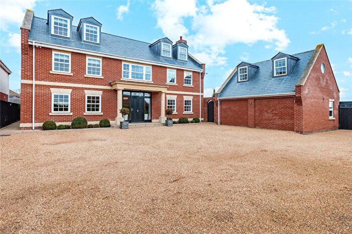 6 Bedroom Detached House For Sale In Stoney Hills, Burnham-On-Crouch, Essex, CM0