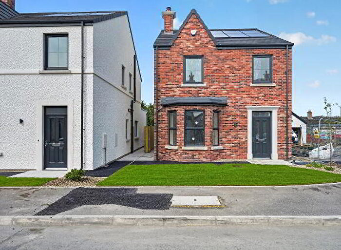 4 Bedroom Detached House For Sale In Type, Gransha Lane, Bangor, BT19