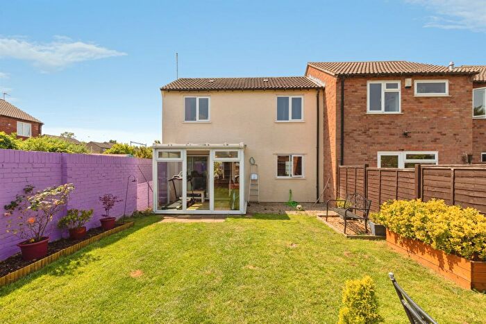2 Bedroom End Terrace House For Sale In Sandringham Road, Stoke Gifford, Bristol, BS34