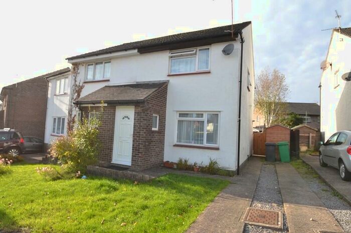 2 Bedroom Semi-Detached House To Rent In Galahad Close, Thornhill, Cardiff., CF14