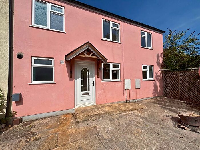 3 Bedroom Semi Detached House For Sale In Albion Place, South Molton, EX36