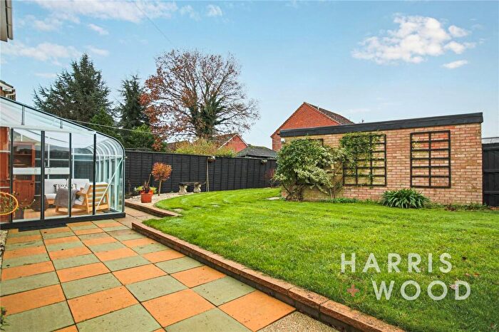 4 Bedroom Detached House For Sale In Long Perry, Capel St. Mary, Ipswich, Suffolk, IP9