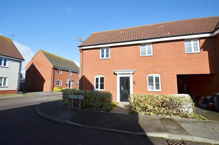 3 Bedroom Link Detached House To Rent In Charlock Close, Caister-On-Sea, NR30