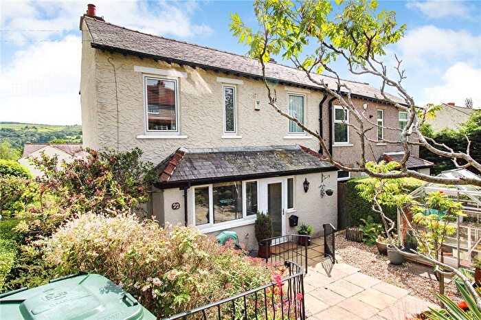 3 Bedroom Semi-Detached House For Sale In Hospital Road, Riddlesden, Keighley, West Yorkshire, BD20