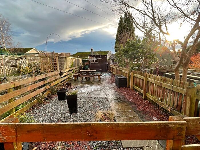 1 Bedroom Flat For Sale In Robertson Place, Forres, IV36