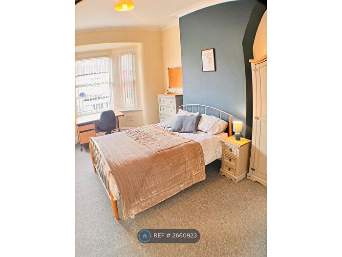 6 Bedroom Terraced House To Rent In Lidderdale Road, Liverpool, L15