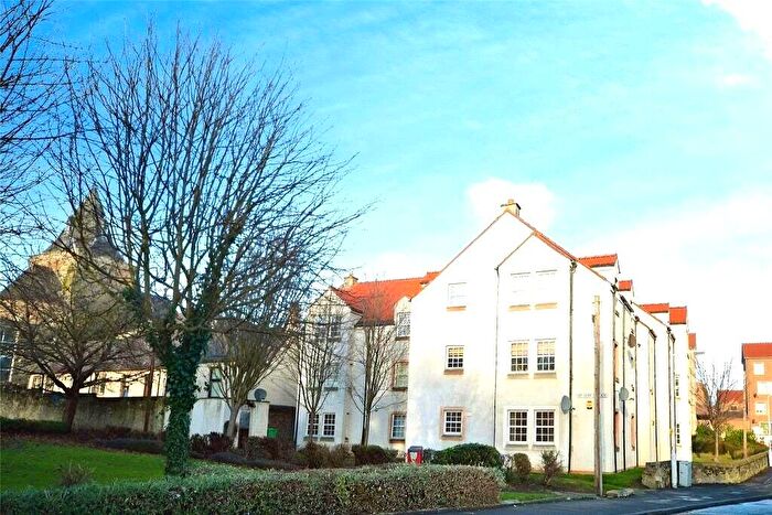 2 Bedroom Flat To Rent In St. Serfs Place, West Quality Street, Dysart, Kirkcaldy, KY1