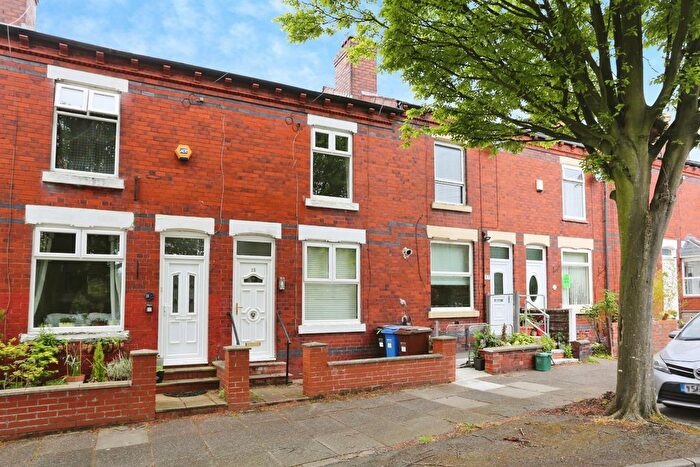 2 Bedroom Terraced House For Sale In Bardsley Street, Heaton Norris, Stockport, SK4