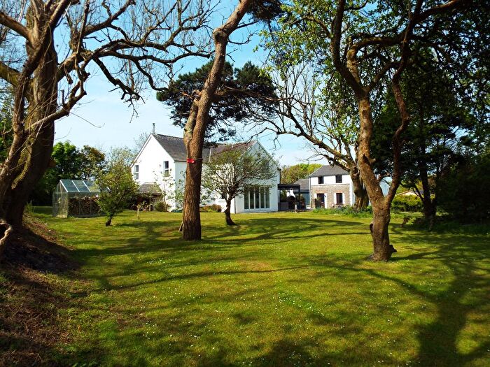 6 Bedroom Detached House For Sale In Pilton, Rhossili, Swansea, SA3