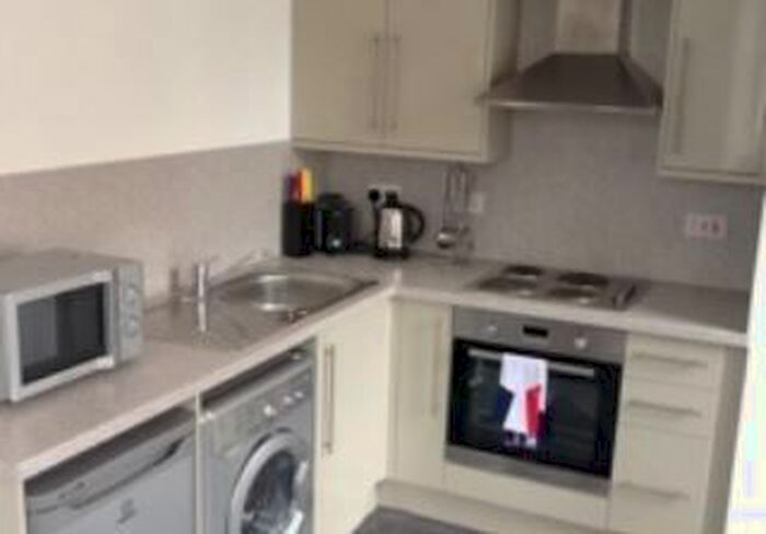 1 Bedroom Flat To Rent In West Crosscauseway, Newington, Edinburgh, EH8