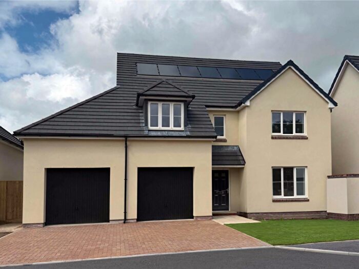 4 Bedroom Detached House For Sale In Chivenor Cross, Braunton, North Devon, EX31