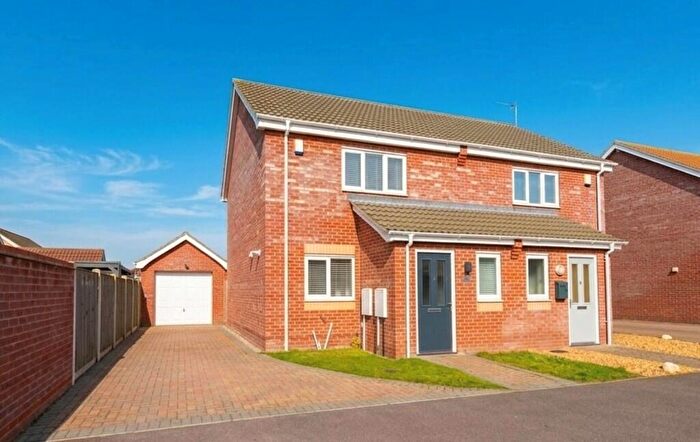 2 Bedroom Semi-Detached House For Sale In Kings Drive, Bradwell, NR31