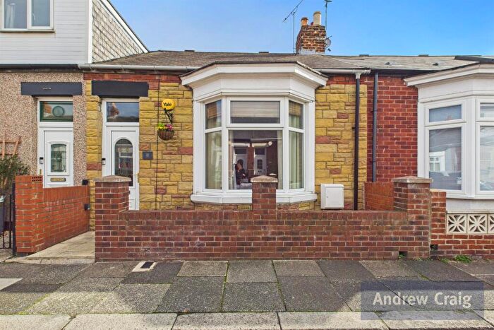 2 Bedroom Cottage For Sale In Marshall Street, Fulwell, SR6