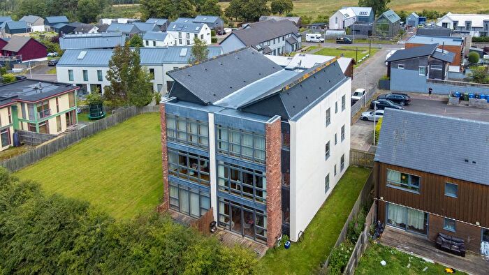 2 Bedroom Flat For Sale In Balvonie Square, Inverness, IV2