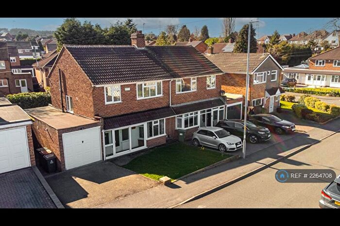 3 Bedroom Semi-Detached House To Rent In Hazelwood Road, Sutton Coldfield, B74