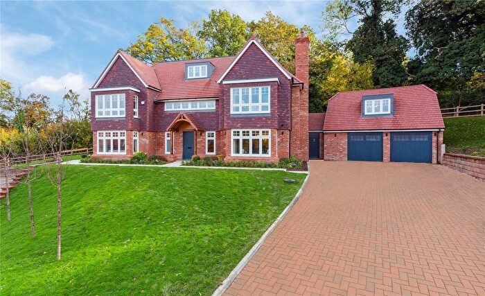 5 Bedroom Detached House For Sale In Six Senses, Kiln Lane, Bourne End, Buckinghamshire, SL8