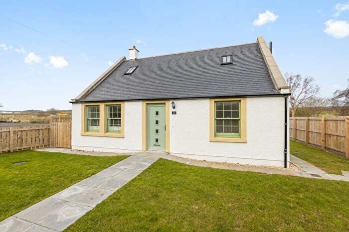 4 Bedroom Detached House For Sale In The Paddock, , Dewarton, Midlothian, EH23