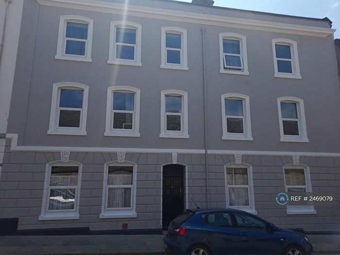 1 Bedroom Flat To Rent In Duke Street, Plymouth, PL1