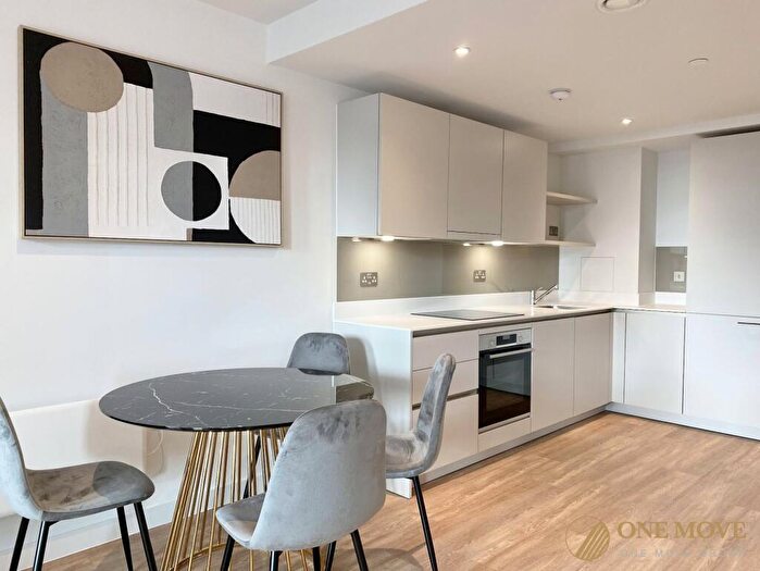 1 Bedroom Apartment To Rent In Calico Building, Manchester, M1