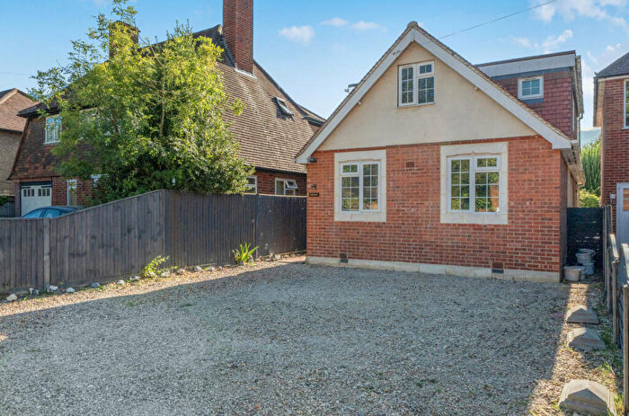 3 Bedroom Detached House For Sale In Terrace Road South, Binfield, Bracknell, Berkshire, RG42
