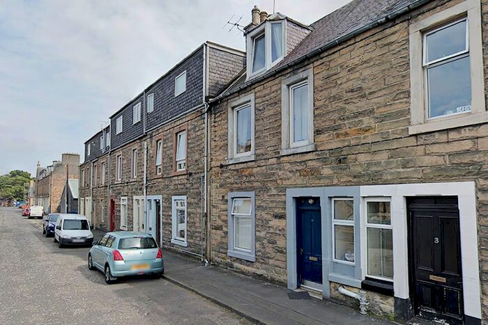 1 Bedroom Flat For Sale In , Arthur Street, Flat, Hawick, TD9