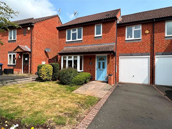 3 Bedroom Semi-Detached House For Sale In St. Fremund Way, Leamington Spa, Warwickshire, CV31
