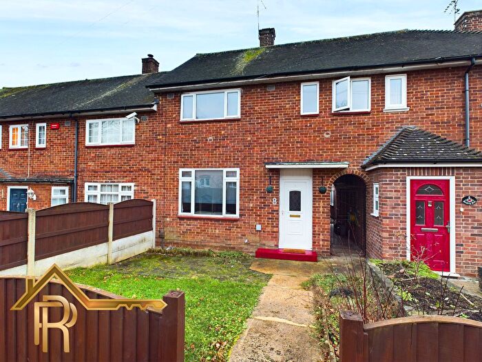 2 Bedroom Terraced House To Rent In Dorking Rise, Romford, RM3