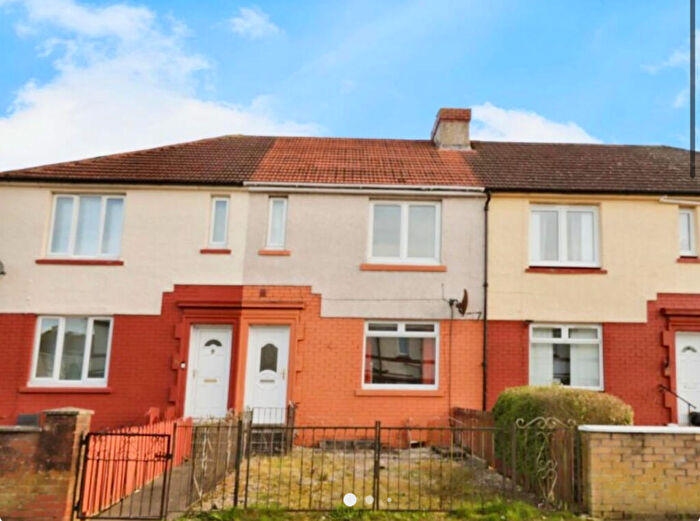 3 Bedroom Terraced House To Rent In Harestone Road, Wishaw, ML2