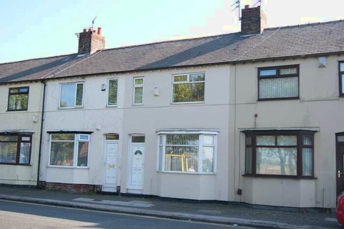 3 Bedroom Terraced House To Rent In Rathbone Road, Old Swan, Liverpool, L13