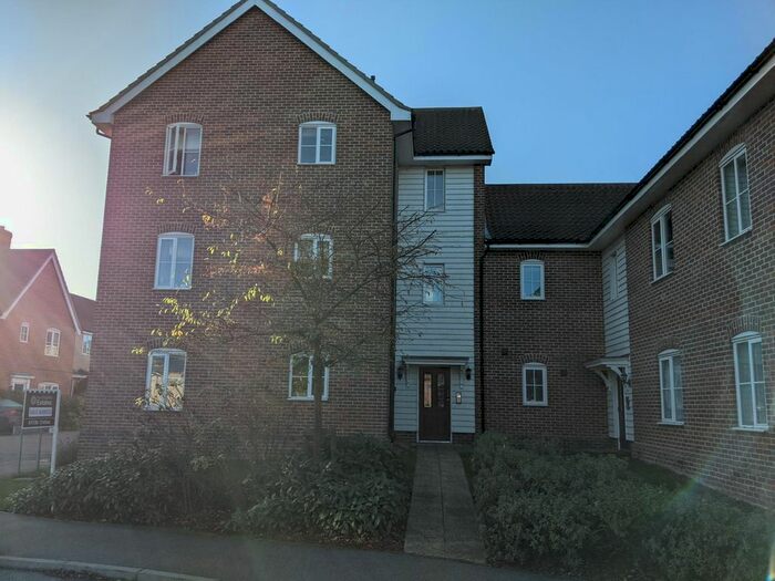 2 Bedroom Flat To Rent In Castle Brooks, Framlingham, Woodbridge, IP13