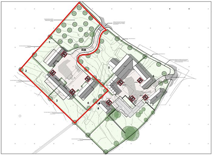 Plot For Sale In Development Opportunity, Llangrove, HR9